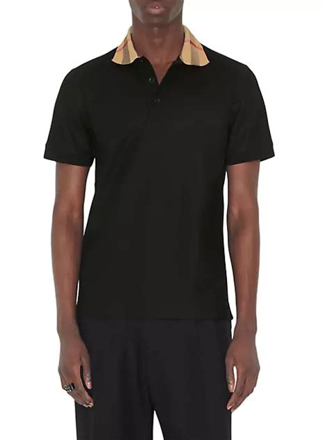 Shop Burberry Cody Polo Shirt 